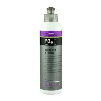 KOCH Chemie P3.01 Micro Cut & Finish - lekko ścierna pasta polerska z woskiem 250ml