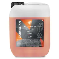 Auto Graph CARNELIAN Active Foam - mocno domywająca piana aktywna do lakieru 5L