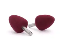 APS HEX Polishing Cone Heavy Cut - Mały stożek polerski do polerowania detali ŚREDNIO TWARDY