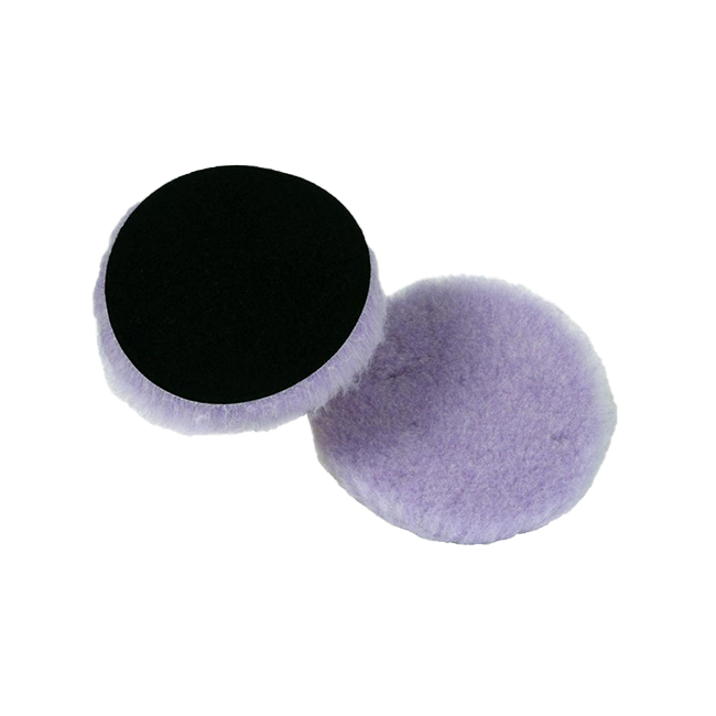 Lake Country Foamed Wool Buffing Wysokiej jakości futro polerskie 130mm