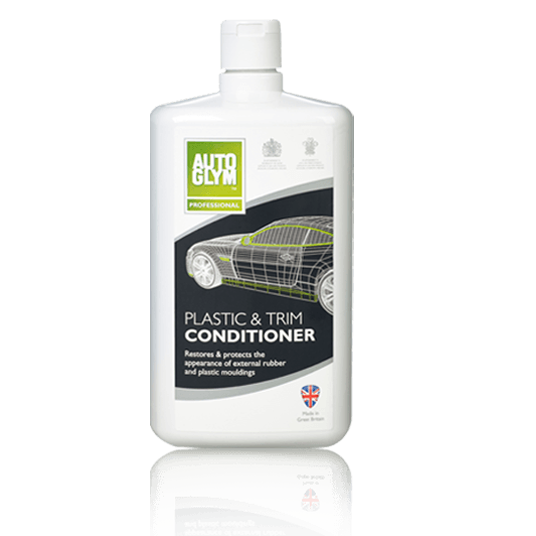 AutoGlym Plastic & Trim Conditioner – żel do renowacji plastików i tworzyw sztucznych 1L