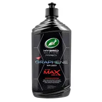 Turtle Wax Hybrid Solutions PRO Graphene Max Wax - płynny wosk z dodatkiem grafenu 414ml