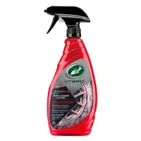 Turtle Wax Hybrid Solutions Hyper Foam Wheel and Tyre Cleaner - produkt do mycia i zabezpieczenia felg i opon 680ml
