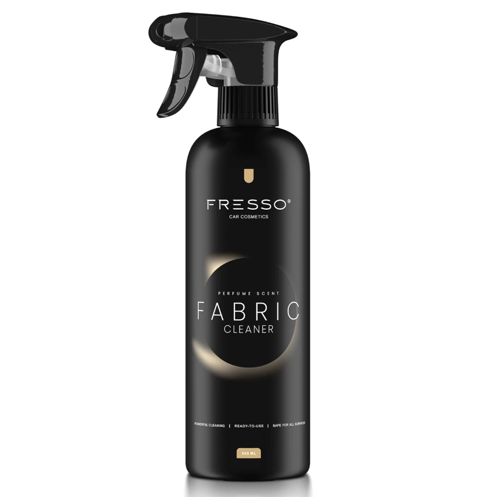 Fresso Fabric Cleaner - Produkt do czyszczenia podsufitki, tapicerki oraz dywaników 500ml