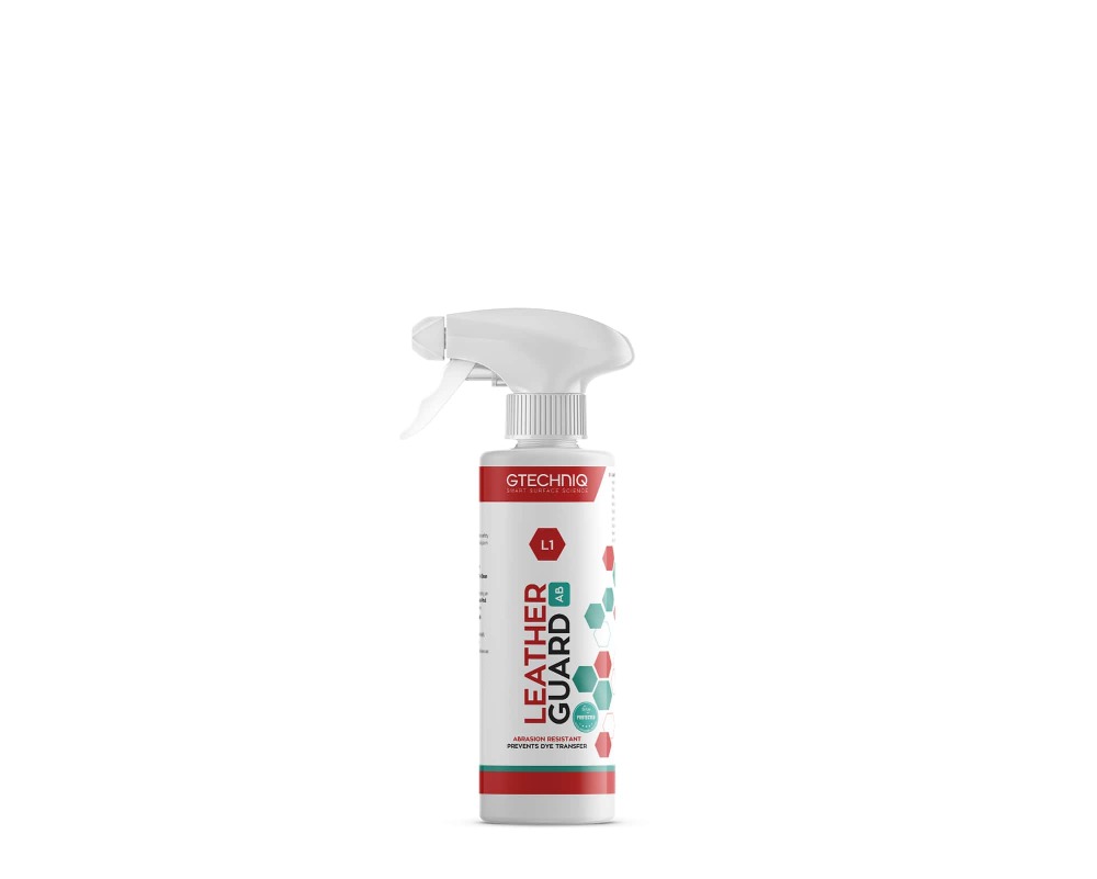Gtechniq L1 Leather Guard - Zabezpieczenie skór gładkich 100ml