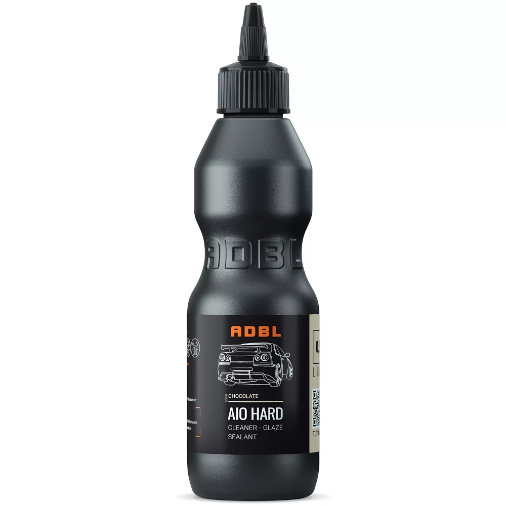 ADBL AIO HARD – mocno ścierne All in One, czyści, poleruje i chroni lakier 200ml