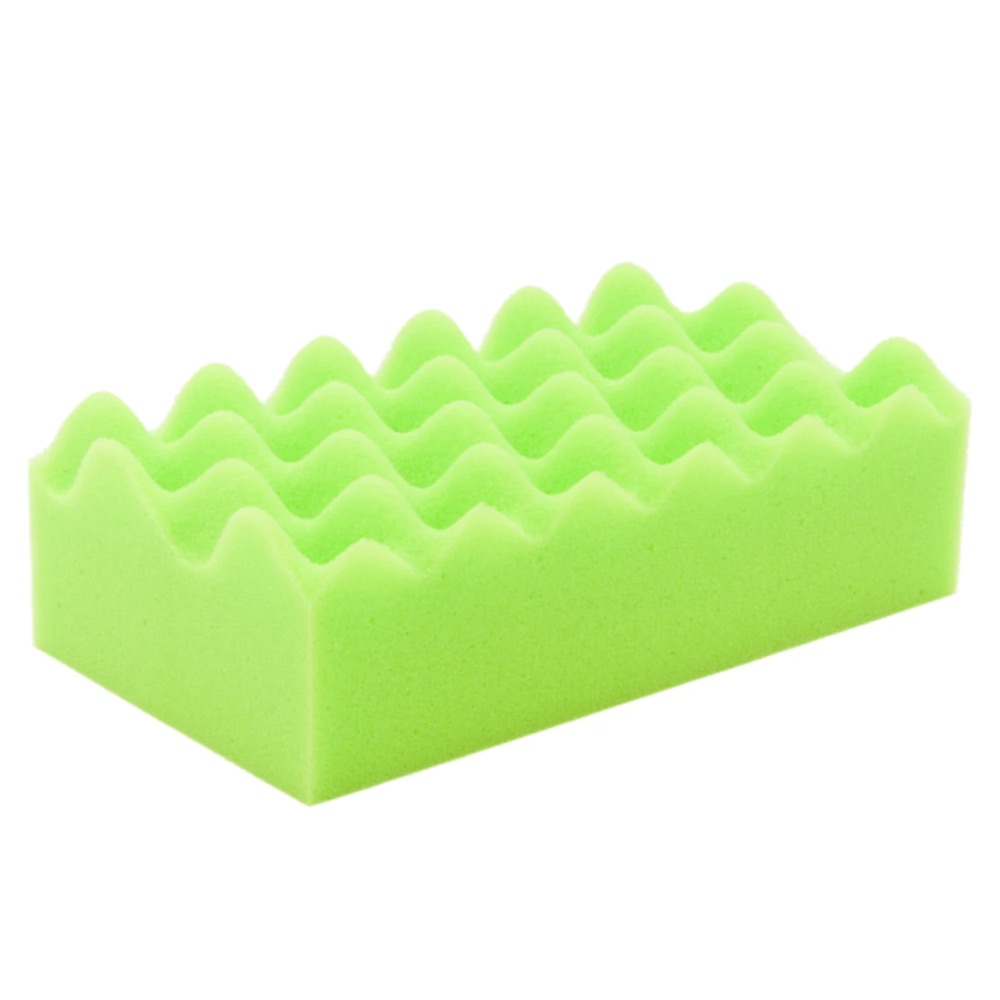 Pure Chemie Green Sponge PRO - miękka gąbka do mycia samochodu