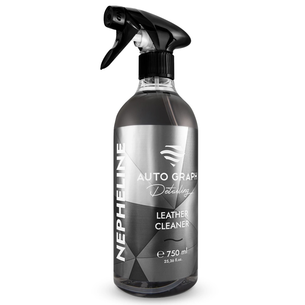 Auto Graph Nepheline Leather Cleaner - produkt do czyszczenia skór gładkich 750ml