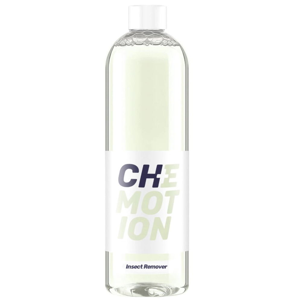 Chemotion Insect Remover - Produkt do usuwania owadów z szyb i lakieru 1L