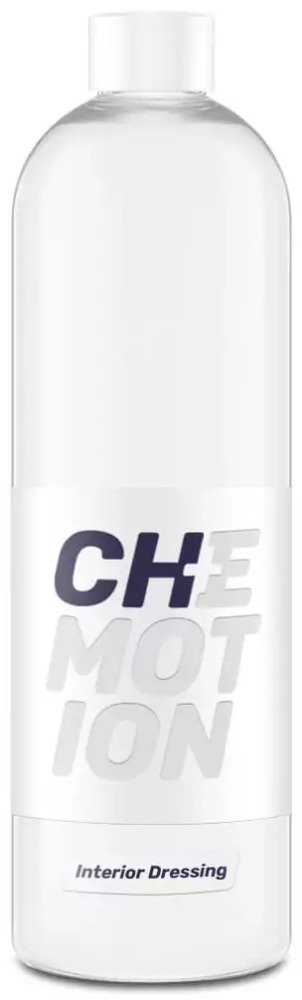 Chemotion Interior Dressing – produkt do konserwacji plastików wewnątrz pojazdu 250ml