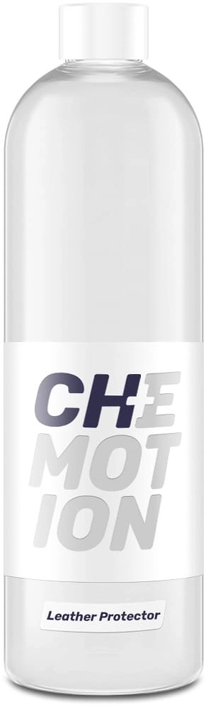 Chemotion Leather Protector – produkt do zabezpieczenia skóry 500ml