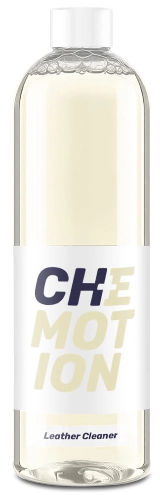 Chemotion Leather Cleaner – produkt do czyszczenia skór gładkich 500ml