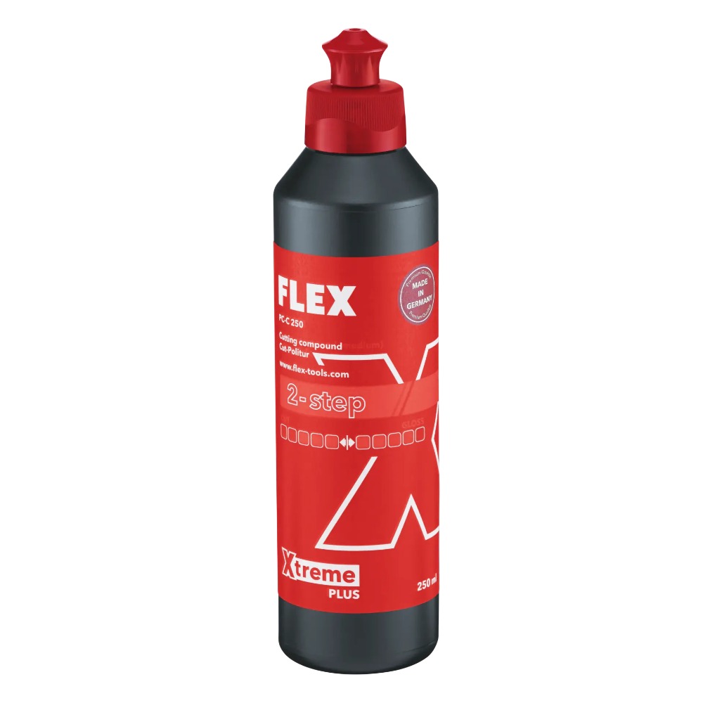 Flex Cutting Compound - Mocno ścierna pasta polerska 250ml