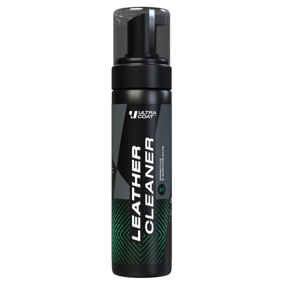 Ultracoat Leather Cleaner - produkt do czyszczenia skór gładkich 200ml