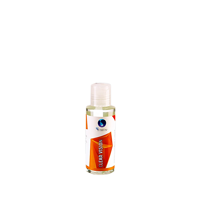4nano Clear Vision Niewidzialna wycieraczka do szyb 30ml