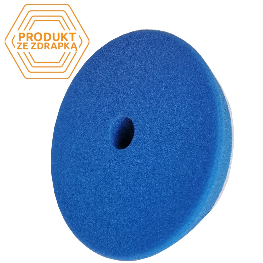 Honey Combination Cut/One Step Seria U - uniwersalny pad polerski, One step 125mm