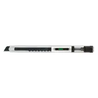 KDS Slim Black S-11B - Nóż segmentowy do folii ze stali nierdzewnej