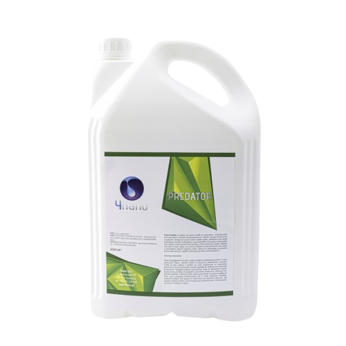 4nano Predator APC Uniwersalny wielozadaniowy środek czyszczący 5000ml