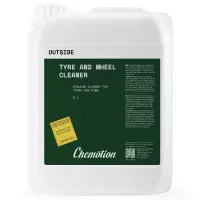 Chemotion Tyre and Wheel Cleaner - Produkt do mycia opon i felg, 2w1 5L