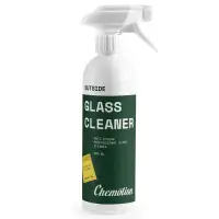 Chemotion Glass Cleaner – skuteczny płyn do czyszczenia szyb samochodowych 500ml