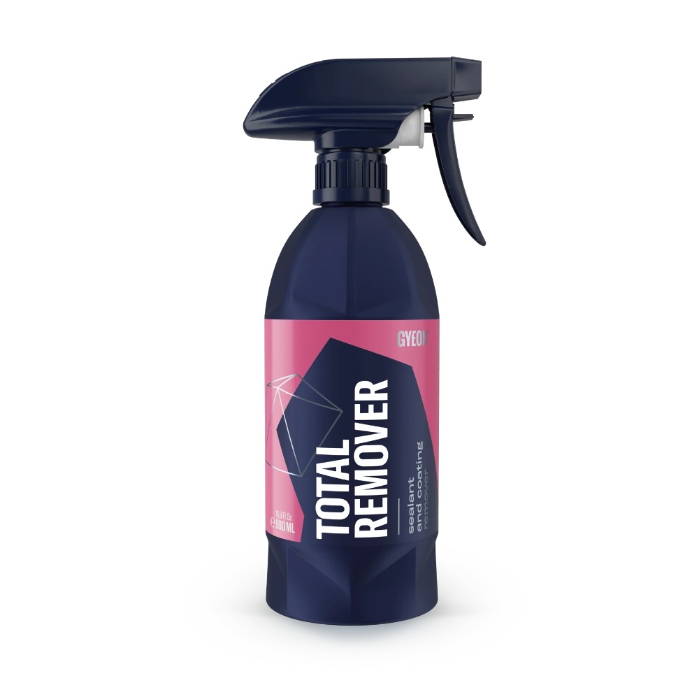 GYEON Q2M Total Remover - Produkt DO USUWANIA POWŁOK I SELANTÓW 500ml