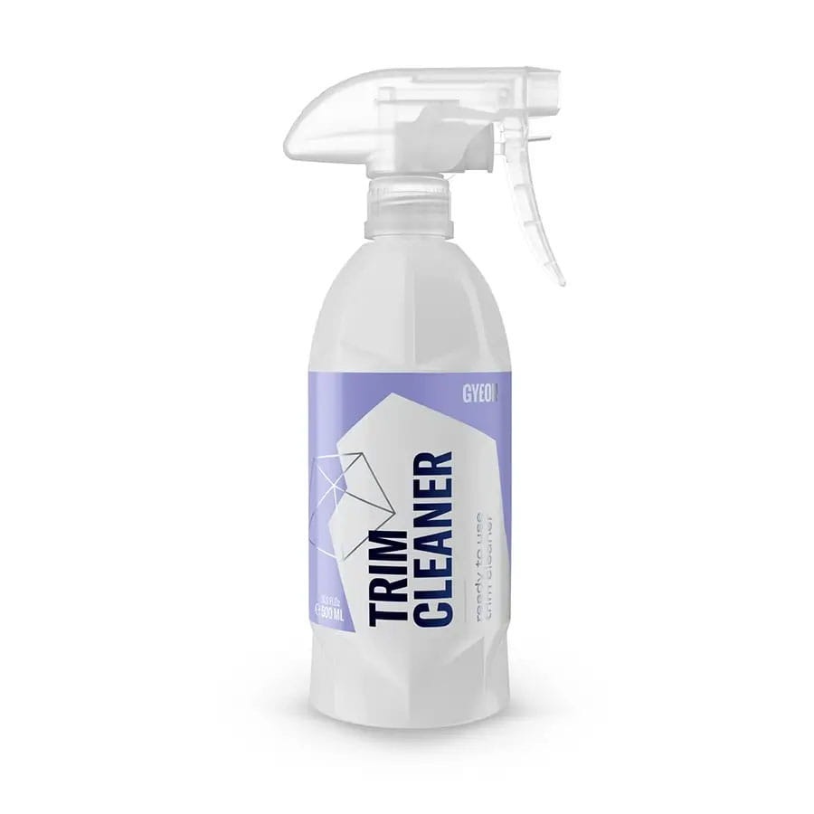 Gyeon Q2M Trim Cleaner - Produkt do czyszczenia plastików wewnętrznych 500ml
