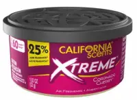CALIFORNIA Scents Coronado Cherry Xtreme - Zapach do samochodu