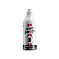 Shiny Garage Back2Black Polymer Tire Dressing 500ml dressing do opon
