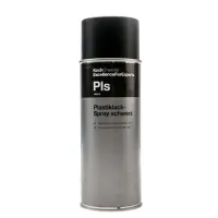 Koch Chemie Pls Plastiklack Spray schwarz - Czarny lakier do plastików, zderzaków, nadkoli 400ml