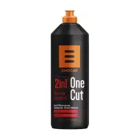 Ewocar One Cut 2in1 – uniwersalna pasta polerska, one step 1L