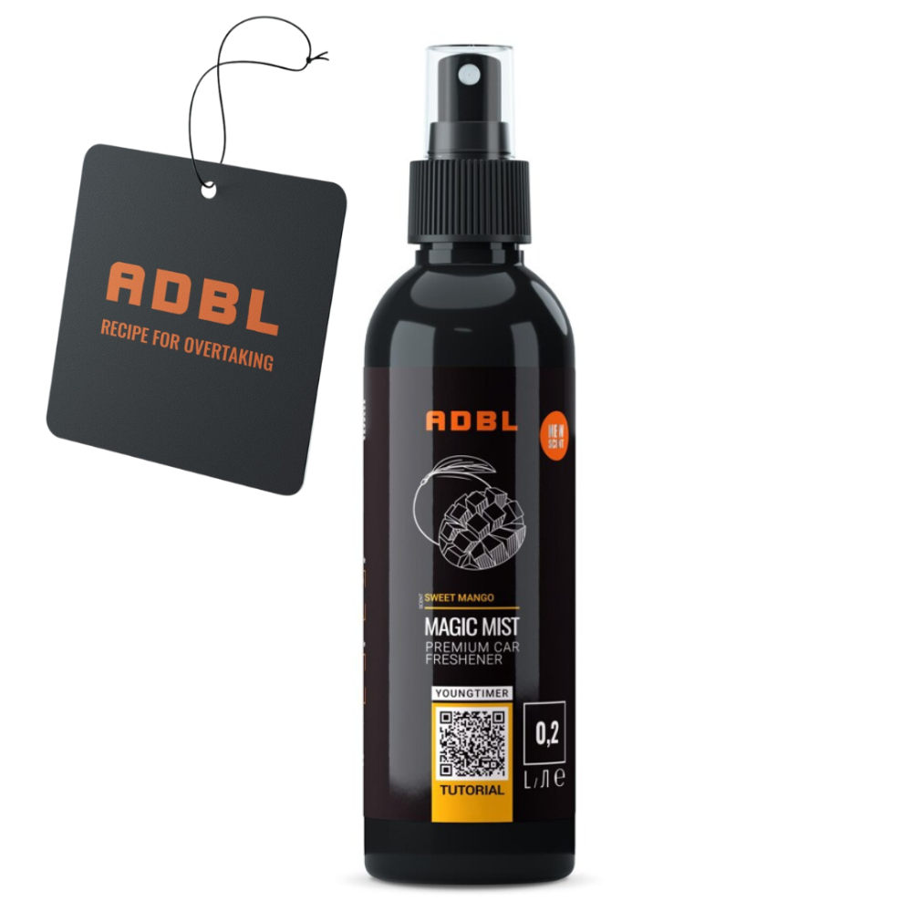 ADBL Magic Mist Sweet Mango – Zapach słodkiego mango 200ml