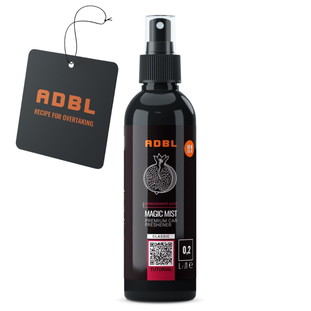 ADBL Magic Mist Pomegranate Juice – Zapach owocu granata 200ml