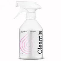 Cleantle Final Prep - Produkt do odtłuszczania i inspekcji lakieru 500ml