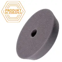 Honey Combination Finish Seria U - wykończeniowy pad polerski, szary 125/140mm