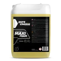Pure Chemie Maxi Foam - Skuteczna, gęsta piana aktywna, zmiękcza brud 5000ml