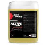 Pure Chemie Active Foam - Mycie wstępne piana aktywna zmiękcza i usuwa brud 5000ml