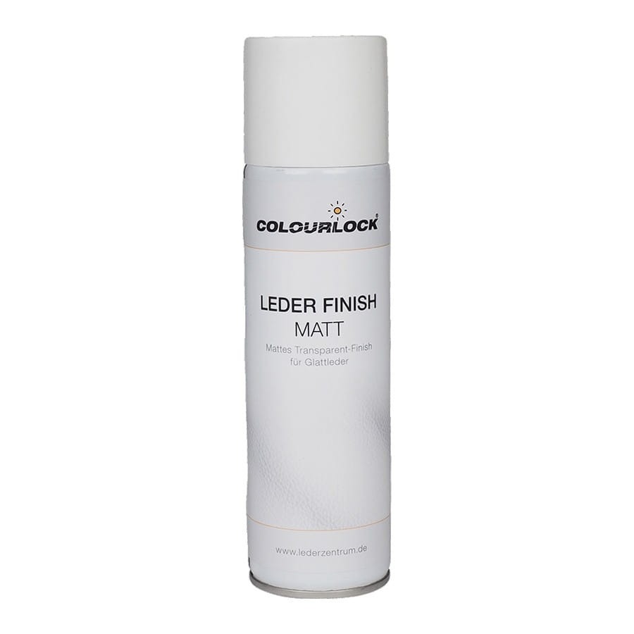 Colourlock Leder Finish Matt - Lakier do skóry, mat 250 ml