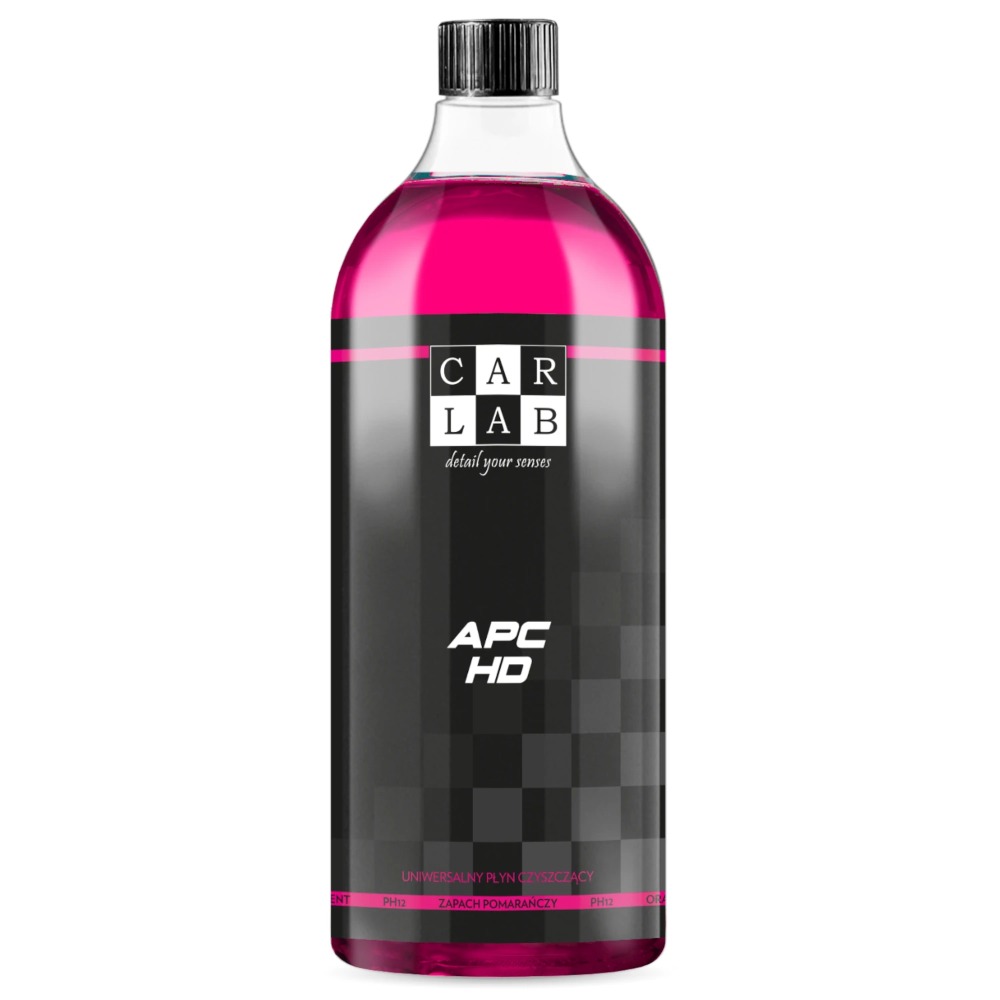 Carlab APC Sour 2.0 - Uniwersalny płyn czyszczący, kwasowy 1L