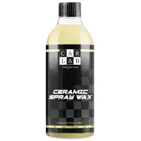 Carlab Ceramic Spray Wax - wosk w płynie z dodatkiem krzemionki SiO2 500ml