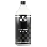 Carlab Cockpit White - Produkt do zabezpieczenia plastików wewnętrznych 1L