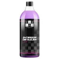 Carlab Interior Detailer Violet - Produkt 2w1 do plastików wewnętrznych 1L