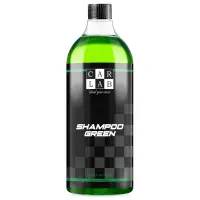 Carlab Shampoo Green - szampon samochodowy, neutralne pH 1L