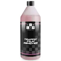 Carlab Traffic Film Remover TFR - Produkt do usuwania trudnych zabrudzeń z lakieru, mycie wstępne 1L