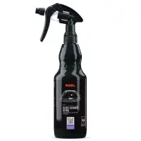 ADBL Glass Cleaner Ultra - Płyn do mycia szyb i szkła, odtłuszcza 500ml
