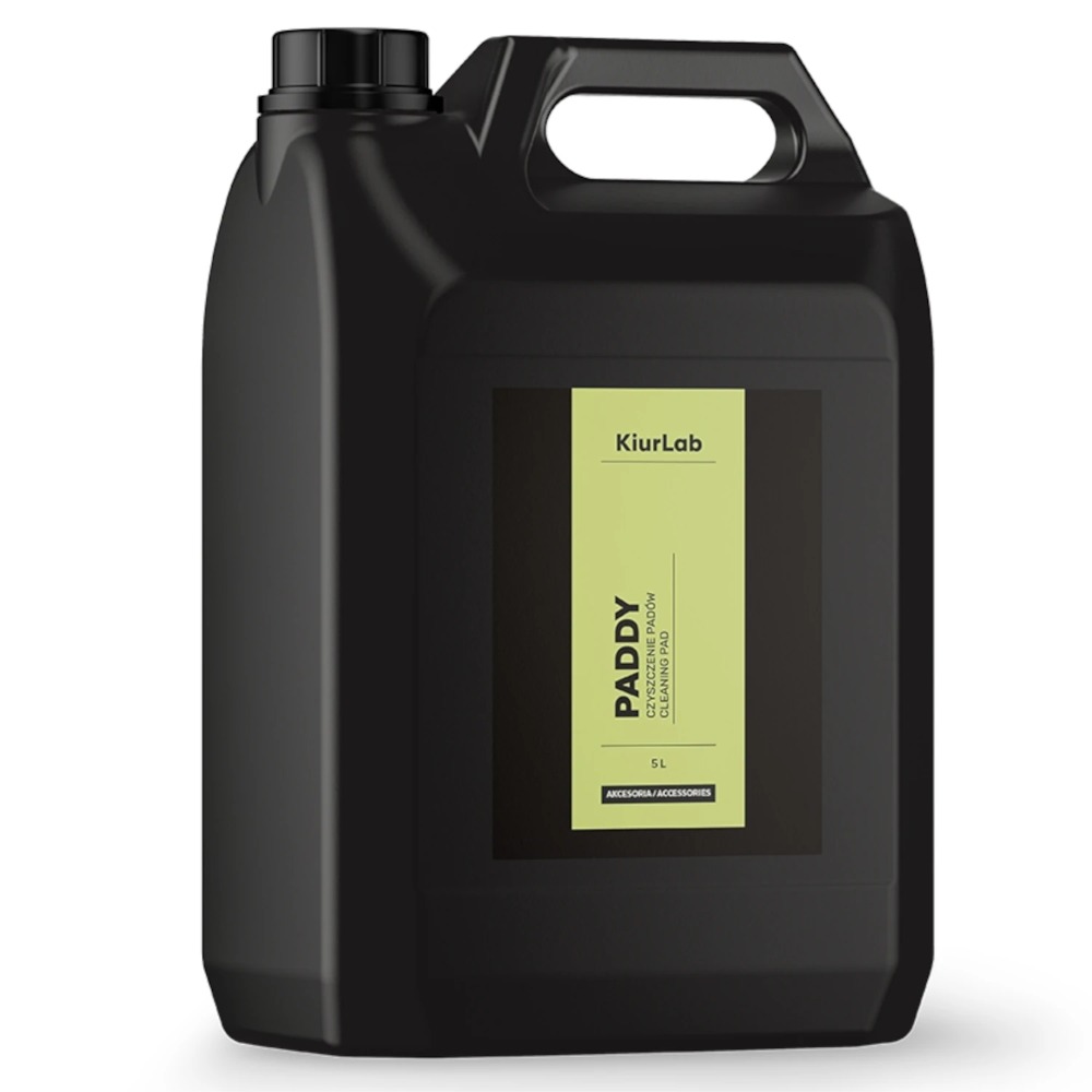 KiurLab Paddy - Produkt do czyszczenia padów polerskich 5L
