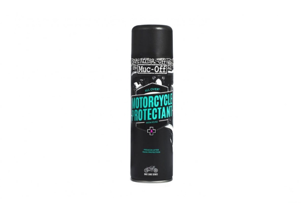 Muc-Off Motorcycle Protectant - Wosk do zabezpieczenia motocykla