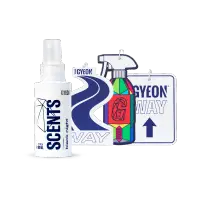 Gyeon Q²M Scents Black Night - Zapach do wnętrza samochodu 80ml