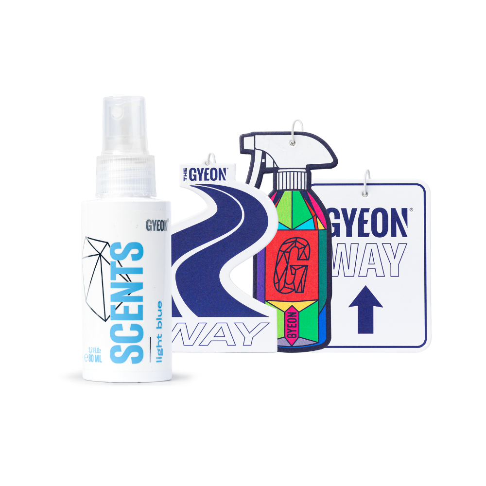 Gyeon Q²M Scents Light Blue - Zapach do wnętrza samochodu 80ml