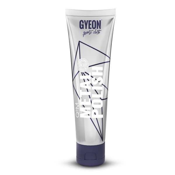 Gyeon Q²M MetalPolish - Pasta do polerowania 120ml