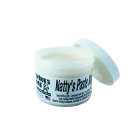 POORBOY’S WORLD Natty's Paste Wax Naturalny wosk do jasnych kolorów